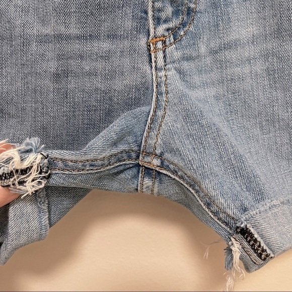 RAG & BONE Denim Shorts. Size 28 - Picture 7 of 11